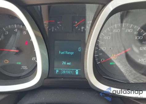 2011 Chevrolet Equinox Ltz z USA, uszkodzony, nr VIN 2CNALFEC3B6390342